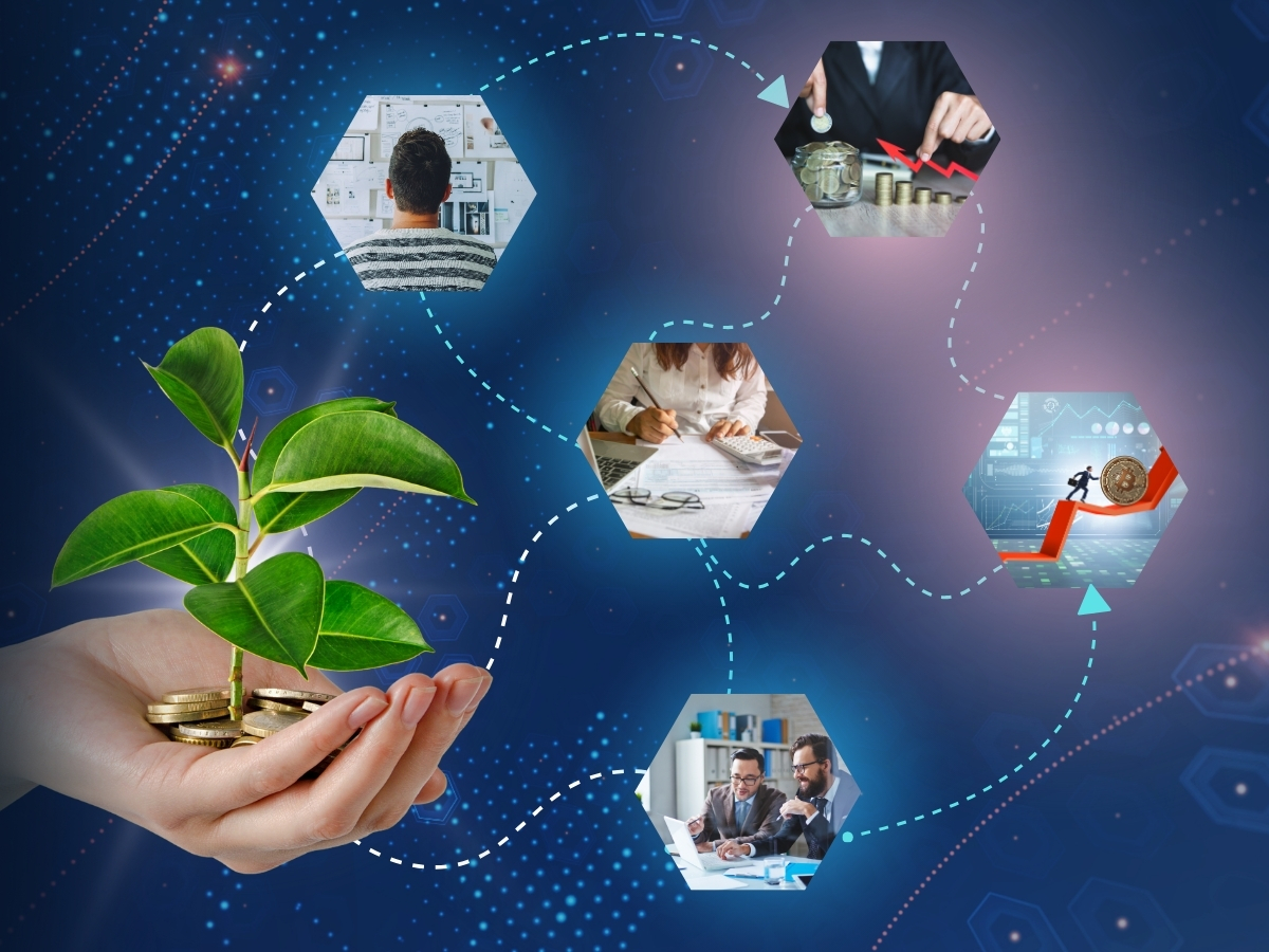 5 Keys to building wealth through Investments