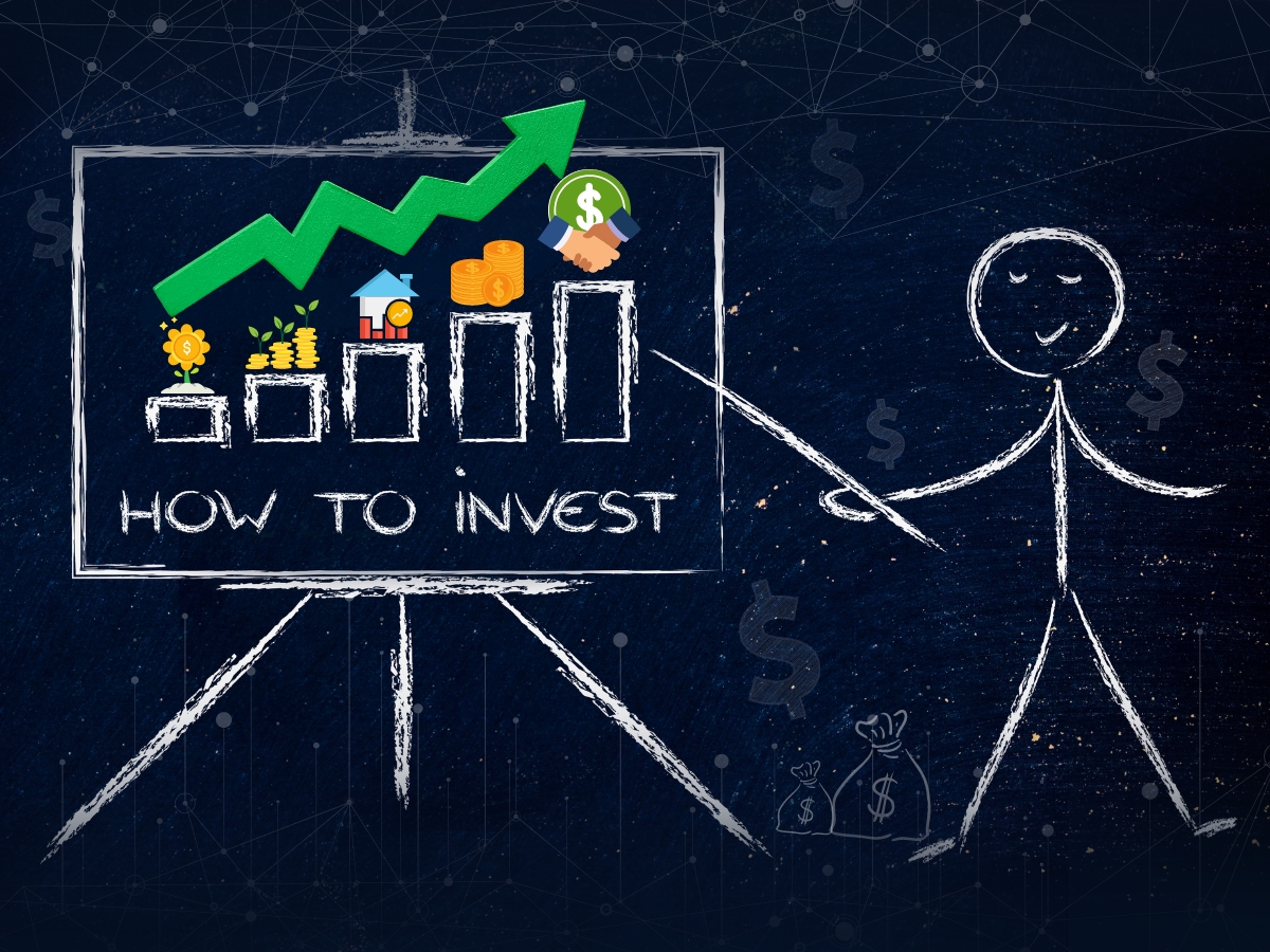 How to Invest Half a Million Dollars